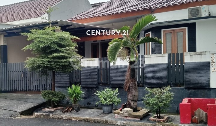 For Sale 1-Story House In Vila Pamulang Tangsel