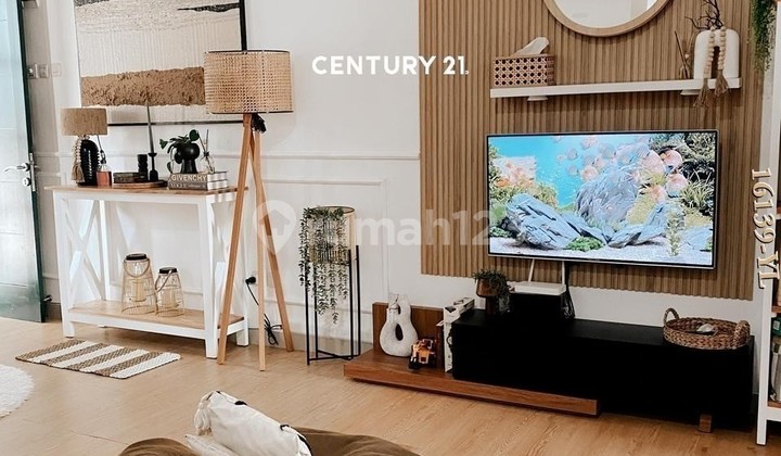 Dijual Cepat Rumah 2 Lantai Dibawah Harga Pasaran di Pondok Cabe 2