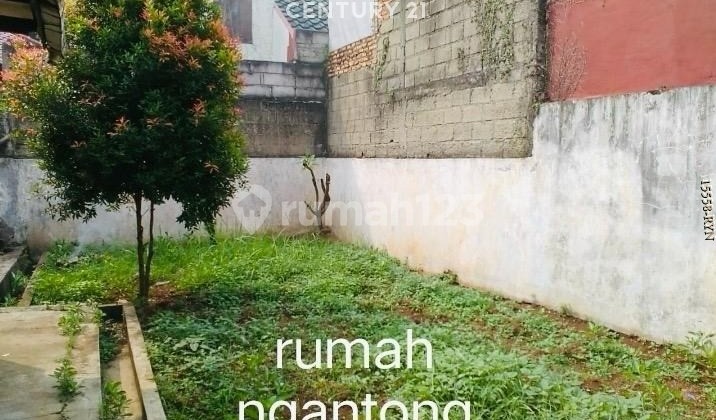 Di Jual Rumah 1 Lantai Di Villa Bintaro Regency 2