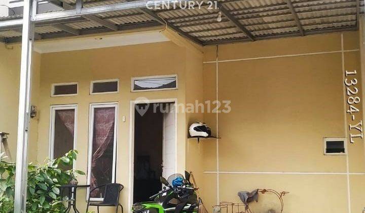 Dijual Rumah Dlm Komplek Griya Kedaung Ciputat 1