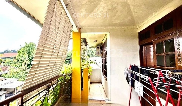 For Sale Main House with Active Boarding Rooms in Bintaro 2