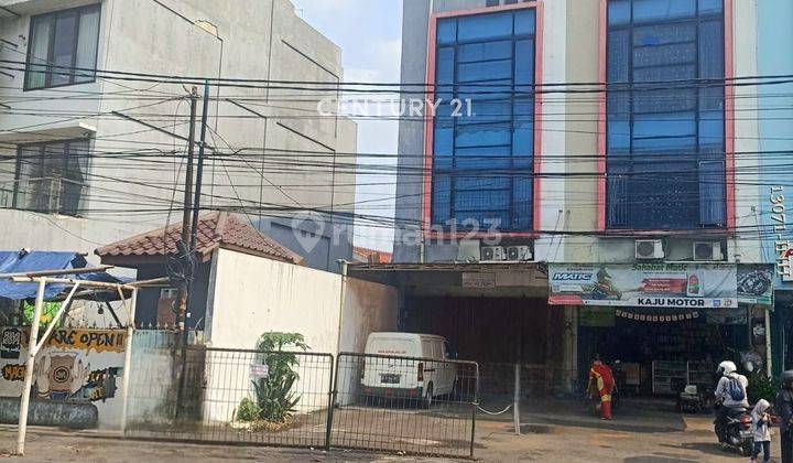 Dijual CEPAT Ruko Cocok Untuk Usaha Di Lokasi Strategis Di JakPus 2