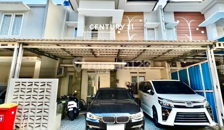 Dijual Rumah Fully Furnished Dan Elektronik Sudah Renovasi 