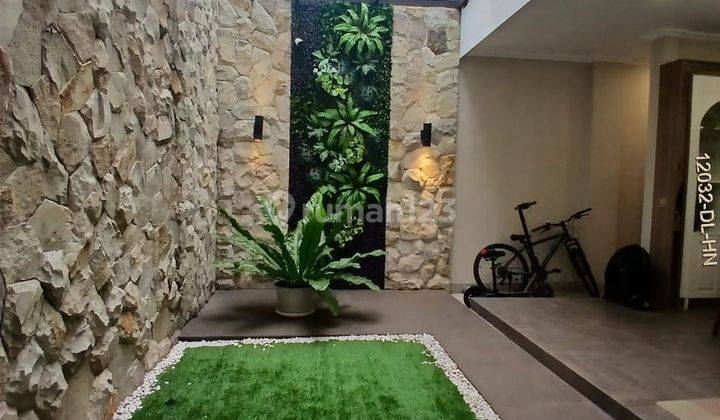 Rumah Siap Huni Baru Renov Semi Furnished DiFatmawati Lebak Bulus 2