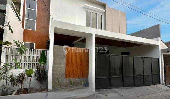 Rumah Brandnew Cantik Siap Huni Di Bintaro Sektor 9 1