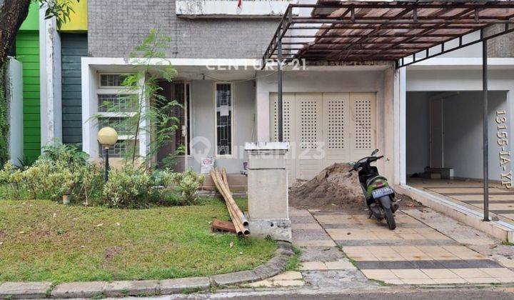 Rumah Siap Huni Dalam Cluster Favorit Di Gading Serpong 1