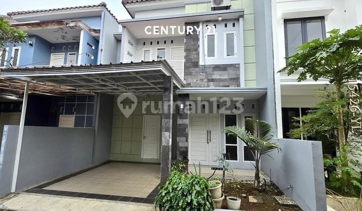 Dijual Rumah Di Dalam Townhouse Di Ciganju