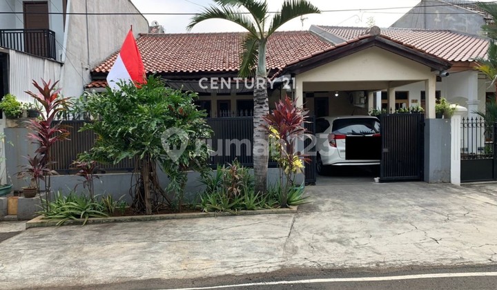 Dijual Rumah Siap Huni Lokasi Strategis Dekat Tol Ciledug