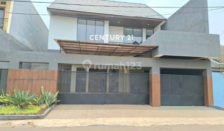 Dijual Rumah Brandnew Minimalis Modern Di Komplek Pertamina 1