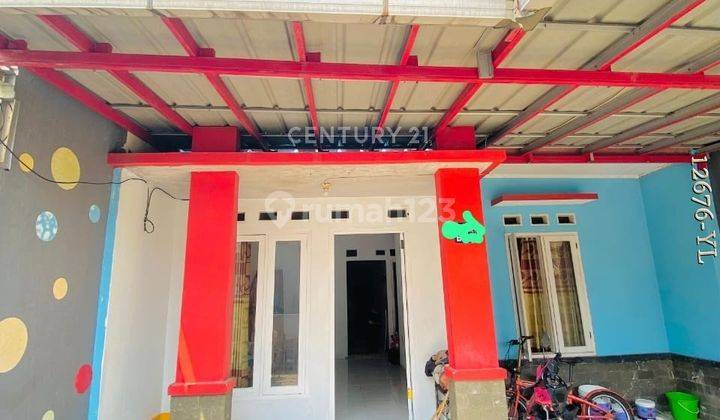 DI JUAL Rumah Di Dalam Cluster Di Pamulang 1