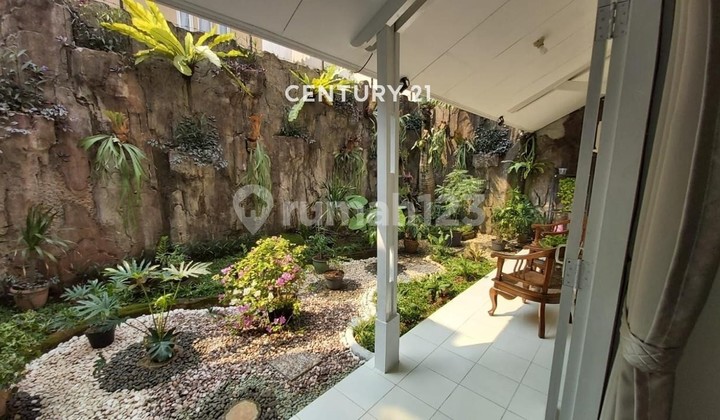 Disewakan Rumah 2 Lantai di Bintaro Jaya Sektor 9 2