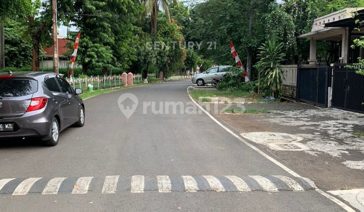 Dijual Rumah Siap Huni Lokasi Strategis Dekat Tol Ciledug 2