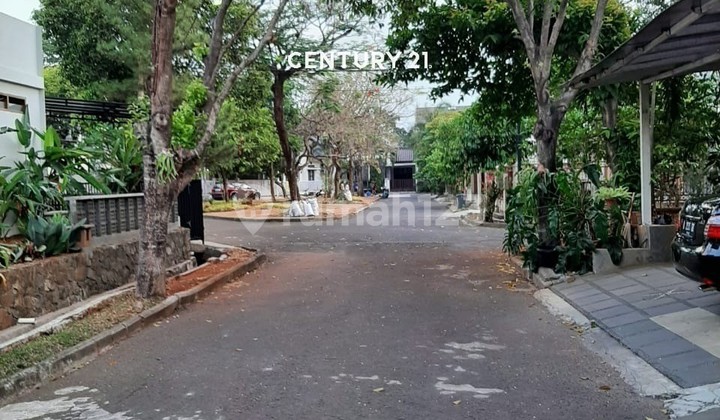 Dijual Rumah Asri Siap Huni Lay Out Juara Dalam Cluster Bintaro