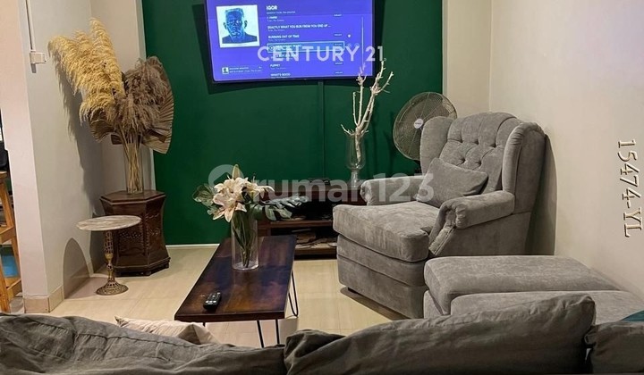 Dijual Rumah Ex Rumah Contoh Sdh Direnovasi Di Vila Dago 2