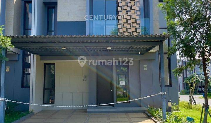 Dijual Rumah 2 Lantai Siap Huni Lokasi Strategis Di BSD  1