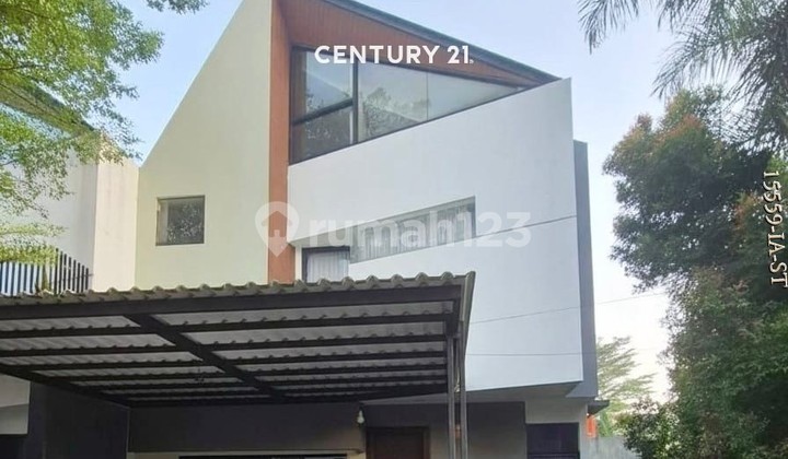 Rumah Cantik Siap Huni Hook Dijual Di Cluster Area Rempoa