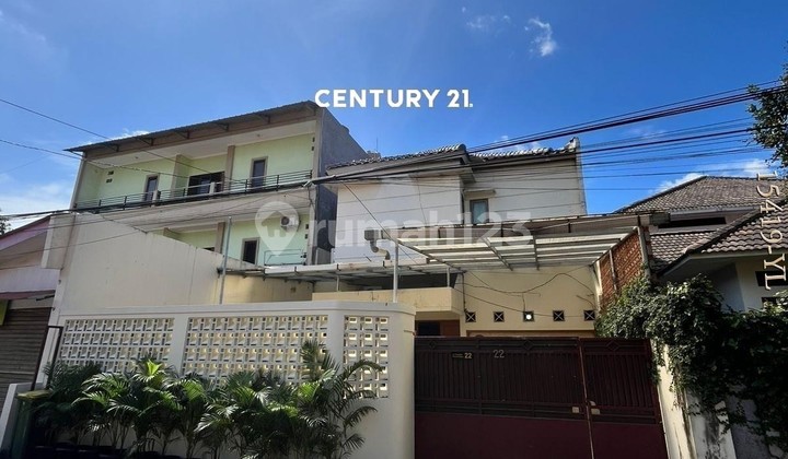 Inherited House For Sale in West Cilandak, Jakarta