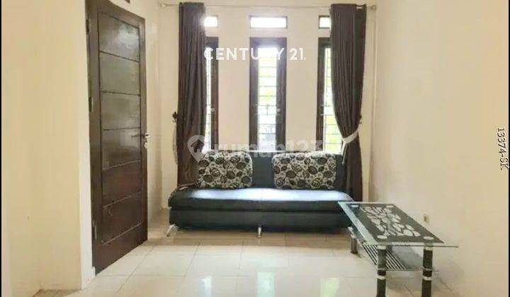 Dijual Rumah Hook 1 Lantai Siap Huni Harga Murah Di Graha Raya  2