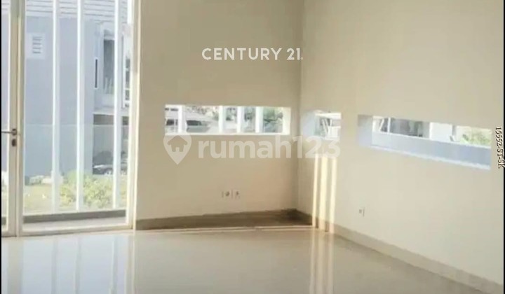 For Rent House Position Hook Inside Discovery Bintaro Cluster 2