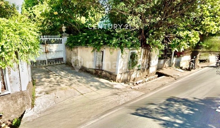 Rumah Dijual Hitung Tanah Saja Bisa Untuk Usaha Atau Town House