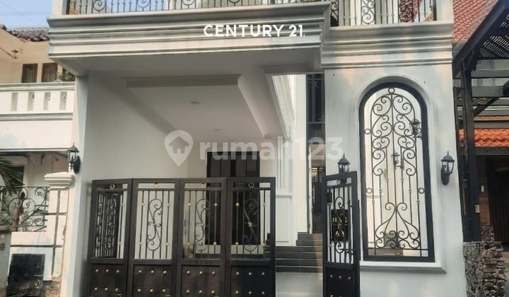 For Quick Sale: Brand New House in Premium Residential Area, Sector 9 Bintaro