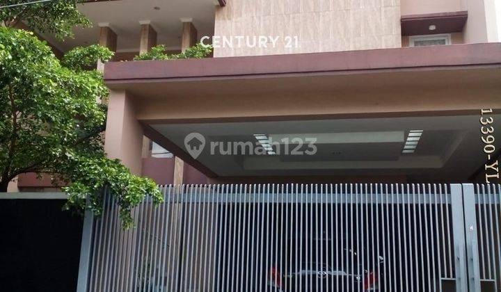 Dijual Rumah Dlm Komp Taman Aries Kembangan Jakbar 1