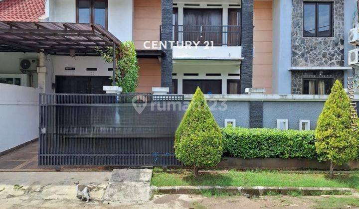 Rumah Siap Huni Dijual Di Griya Jakarta Pamulang 1