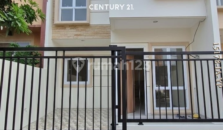 Rumah Brandnew Minimalis Modern One Gate Dijual Di Gading Serpong Rumah Brandnew Minimalis Modern One Gate Dijual Di Gading Serpong