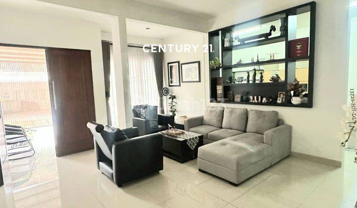 Rumah Siap Huni Lokasi Startegis Di Kebayoran Residence Bintaro 1