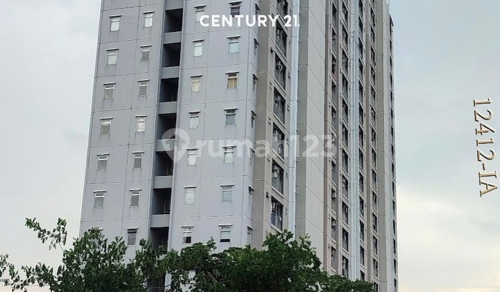 Dijual Apartemen Bintaro Park View 2BR Fully Furnished Dijual Apartemen Bintaro Park View 2BR Fully Furnished