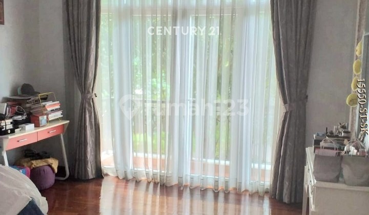 Dijual Rumah Posisi Hook Di Dalam Cluster Ada Club House  2