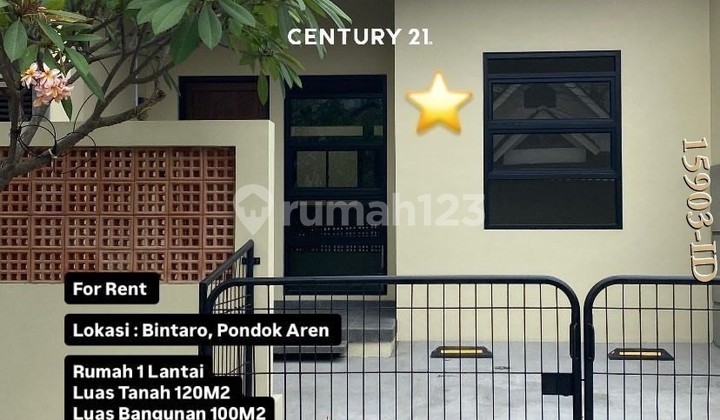 For Rent New Nice Clean House Ready to Occupancy In a Cluster