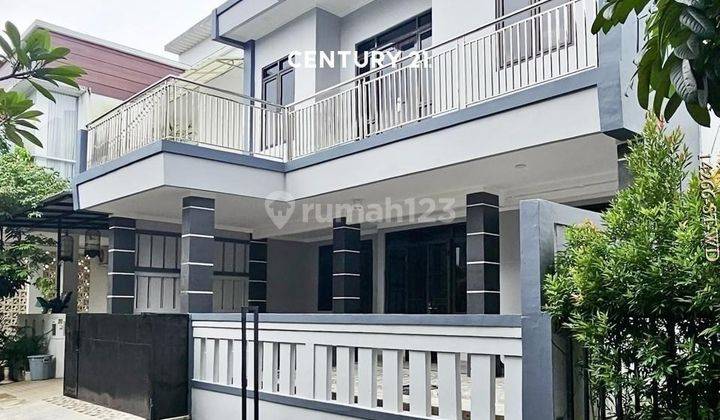 Disewa Rumah Siap Huni Bintaro Jaya Sektor 9 1
