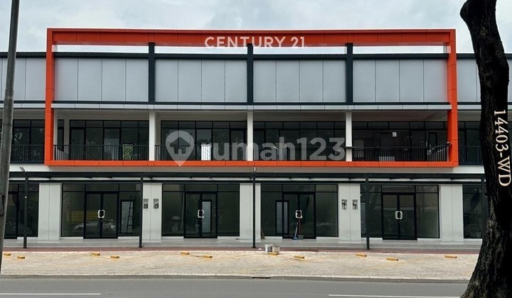 Disewa Ruko Brandnew Vazza Avenue Graha Bintaro Jaya Rumah123