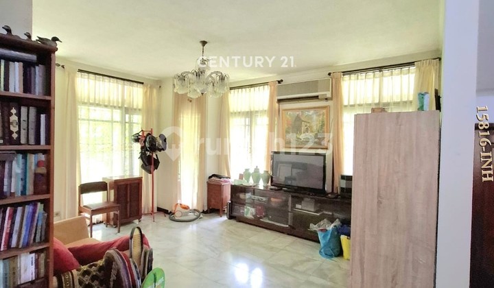 For Quick Sale: House in Serasa Location, Villa Near Lebak Bulus 2
