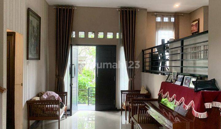 Hot Sale Rumah Siap Huni Rapi Di Titihan Bintaro Sektor 9  1