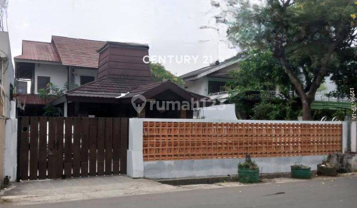 Rumah Siap Huni Dijual Di Kebon Jeruk Lokasi Strategis Dekat Tol 1