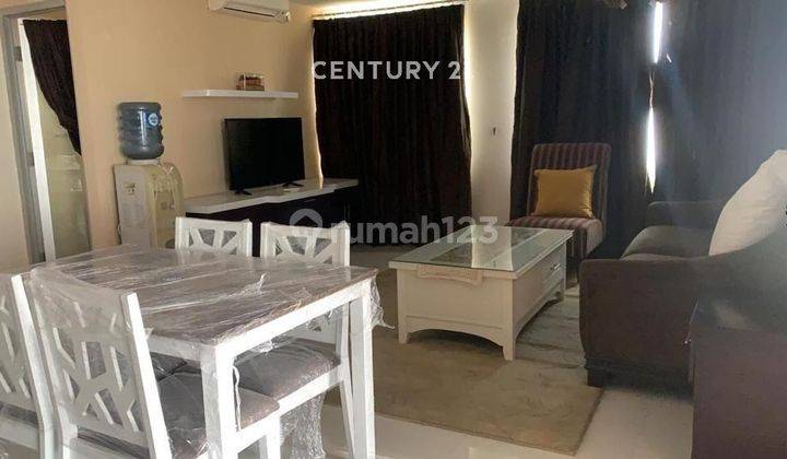 Dijual Unit Apartemen Taman Rasuna Kuningan 1