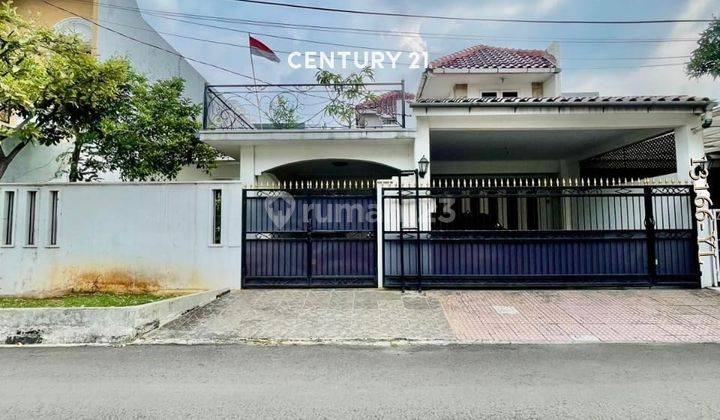 DIJUAL Rumah Dalam Komplek Tanjung Barat Indah 1