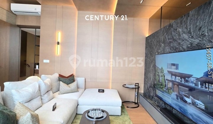 Dijual Rumah Mewah Brand New Konsep Resort View Botanic Garden 2