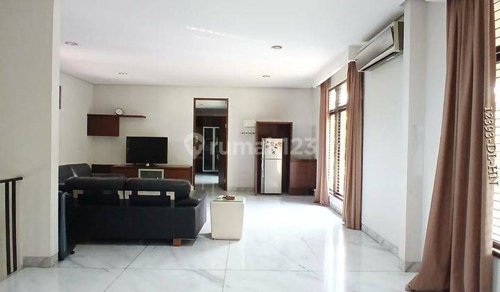 Dijual Rumah Mewah 2 Lantai Full Furnish Di Bintaro Jaya 2