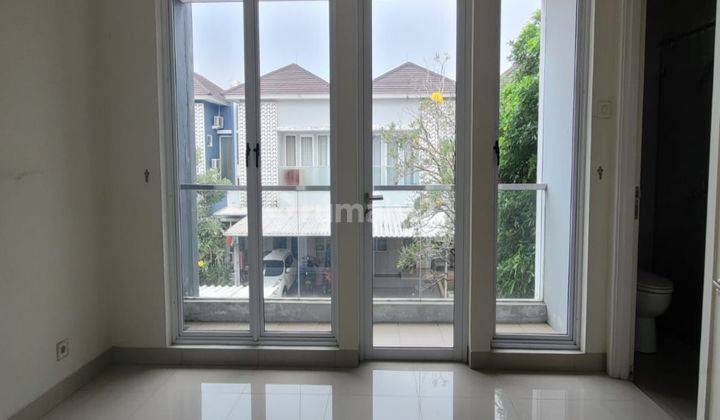 Hot Sale Rumah Siap Huni Dalam Cluster Discovery Bintaro Sektor 9 Semi Furnished 2