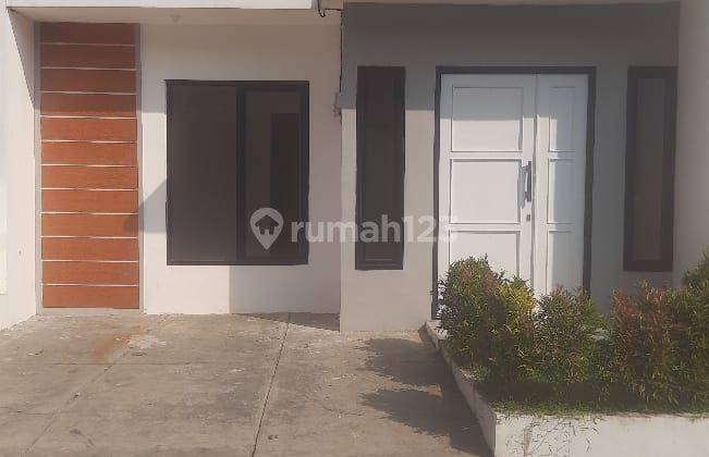 Di Jual Rumah Baru Dp ,2,juta All In Angsuran ,3 Juta Tenor 20 Th 1