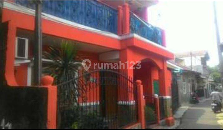 Di jual rumah siap huni bagus 1