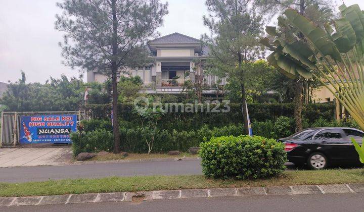 Di Jual Melalui Lelang Rumah Mewah Bagus Nyaman 2