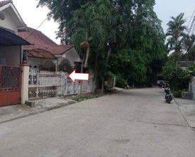 Di Jual Melalui Lelang  Rumah Di Cinere 2