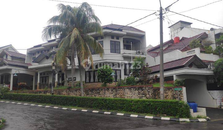 Di Jual Melalui Lelang Rumah Mewah Bagus 2