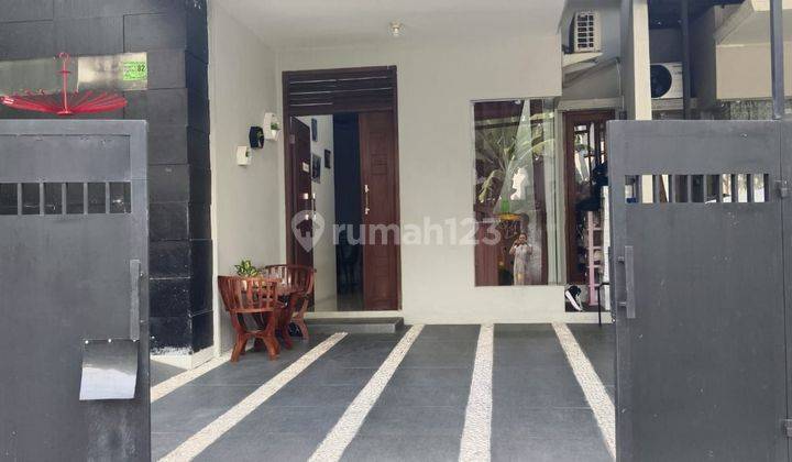 Di Jual Take Ower Rumah Bagus Nyaman Deket Pintu Tol Sawangan 1