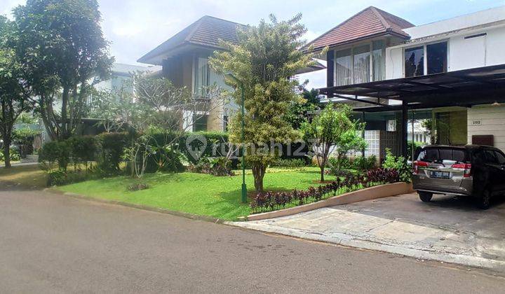 Di Jual Lelang Rumah Mewah Bagus Asri 2