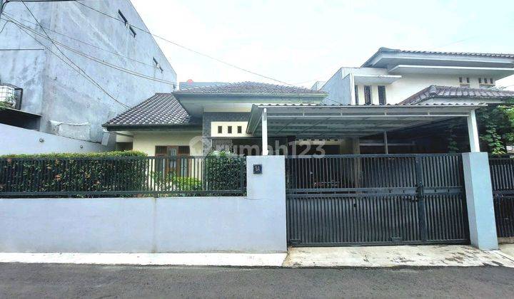 Rumah Cantik Siap Huni 1